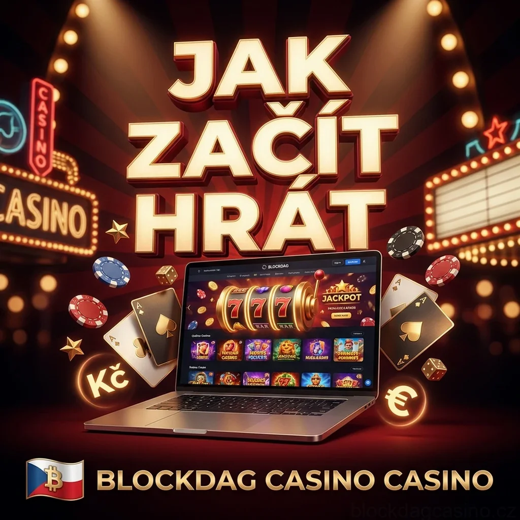 Jak začít hrát
