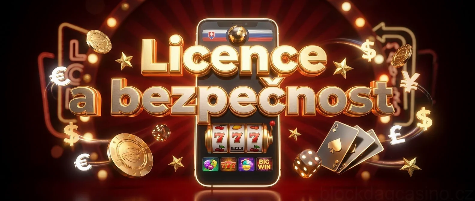 Licence a bezpečnost